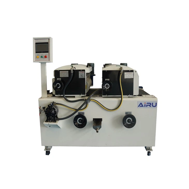 Ál sniðmát UV Roller Machine